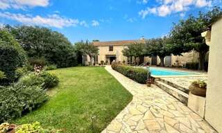 Maison 5 Pièces 200 m² à vendre à Aimargues (30470)