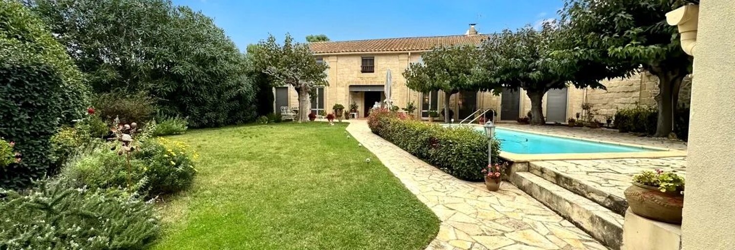 Maison 5 Pièces 200 m² à vendre à Aimargues (30470)