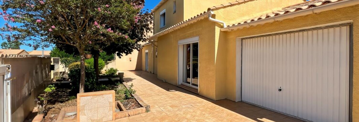 Maison 5 Pièces 120 m² à vendre à Sérignan (34410)