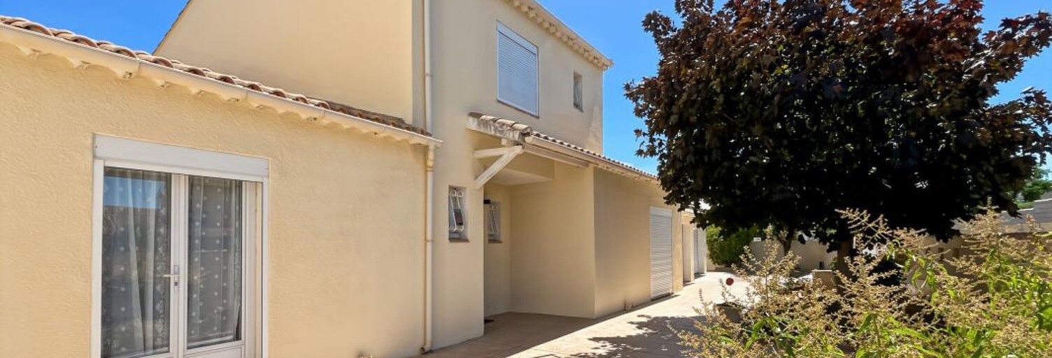 Maison 5 Pièces 120 m² à vendre à Sérignan (34410)