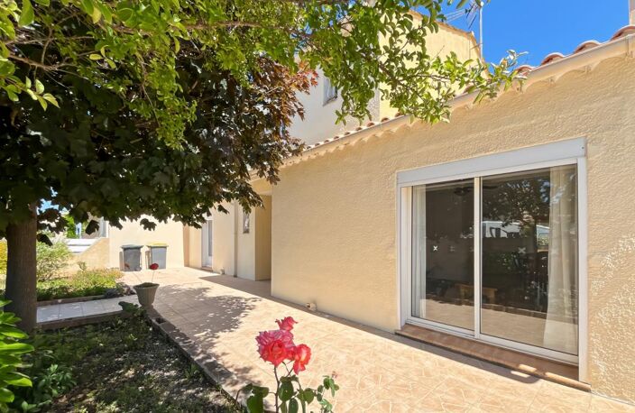 Sérignan – Villa familiale de 4 chambres - 2 garages - Exclusivité ORPI — photo 2