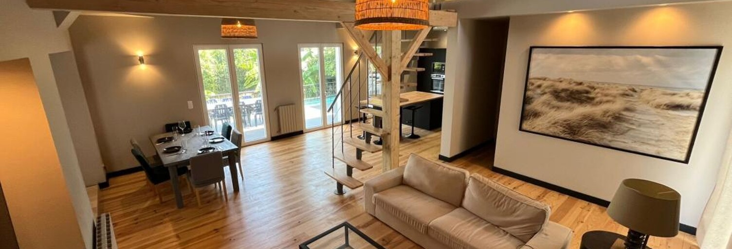 Maison 5 Pièces 140 m² à vendre à Ondres (40440)