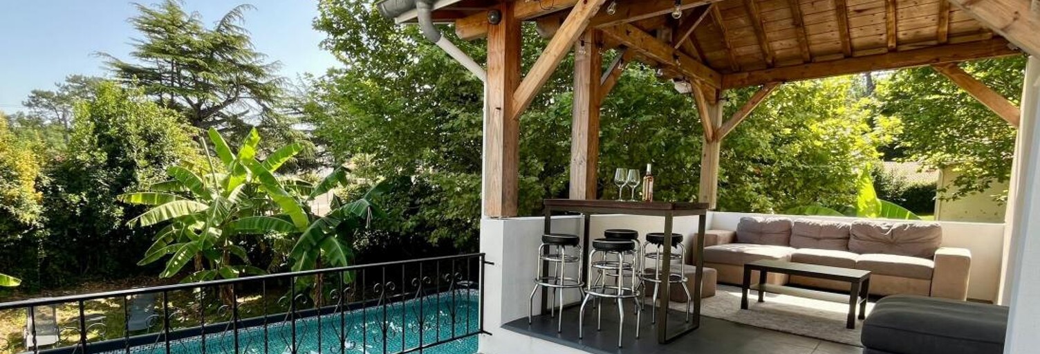 Maison 5 Pièces 140 m² à vendre à Ondres (40440)