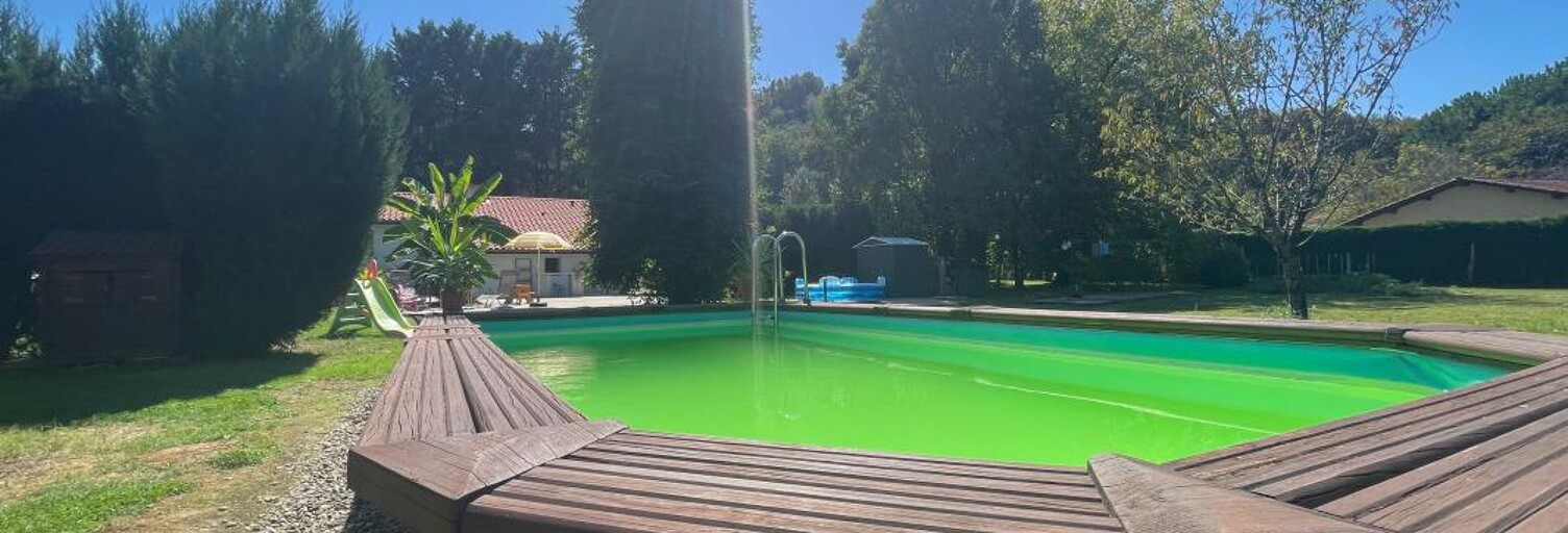 Maison 5 Pièces 100 m² à vendre à Saint-Sever (40500)