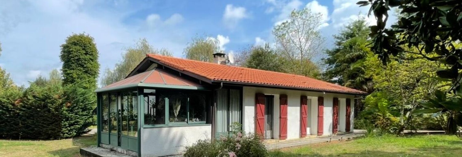 Maison 5 Pièces 100 m² à vendre à Saint-Sever (40500)