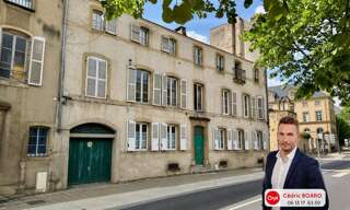 Appartement 4 Pièces 104 m² à vendre à Metz (57000)