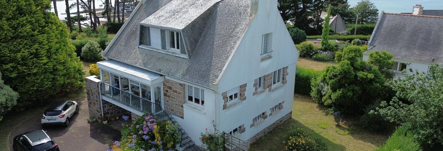 Maison 5 Pièces 155 m² à vendre à Plougasnou (29630)