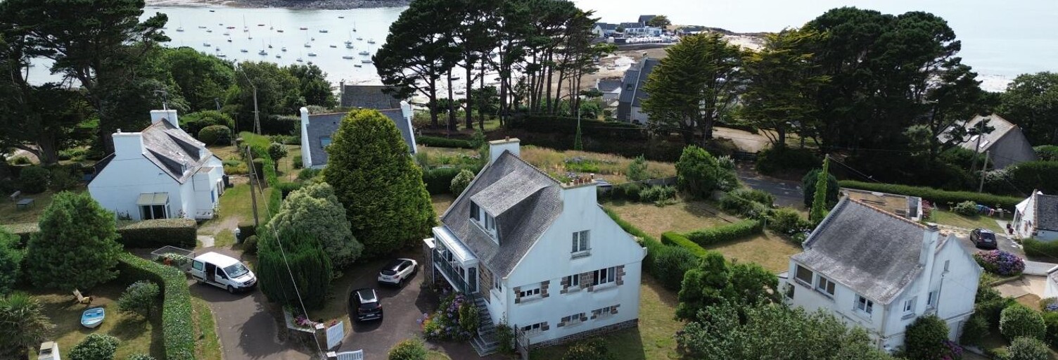 Maison 5 Pièces 155 m² à vendre à Plougasnou (29630)