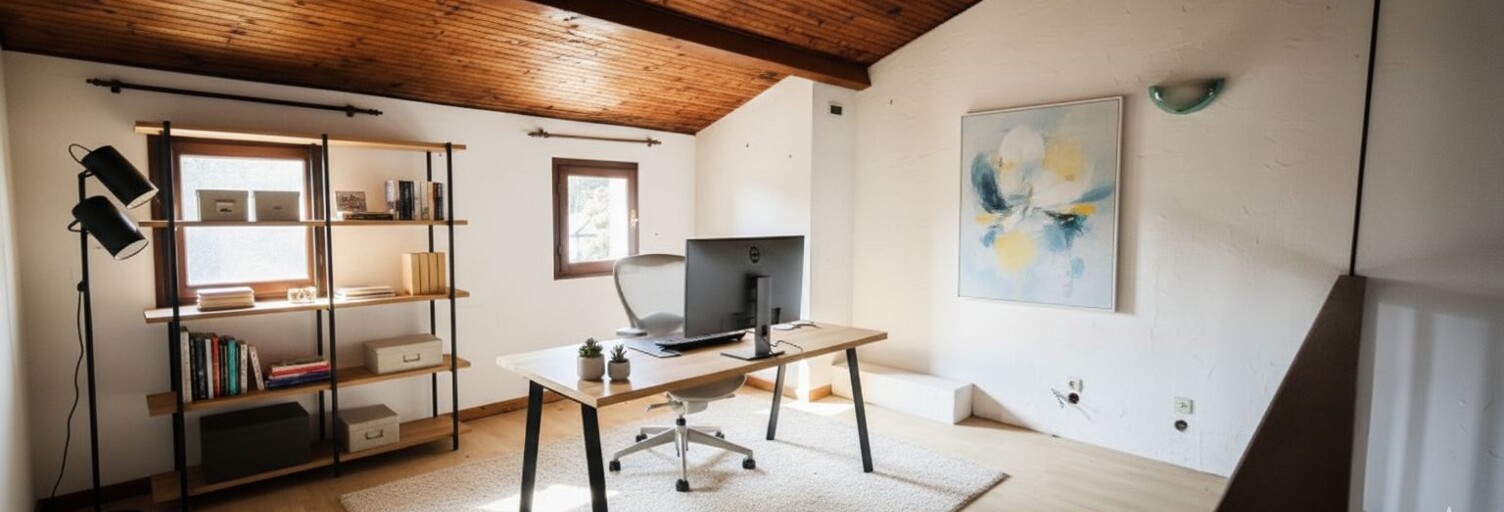 Maison 5 Pièces 105 m² à vendre à La Salvetat-Saint-Gilles (31880)