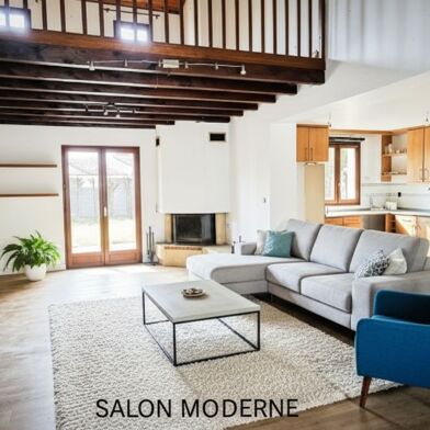 Maison 5 pièces 319000 €