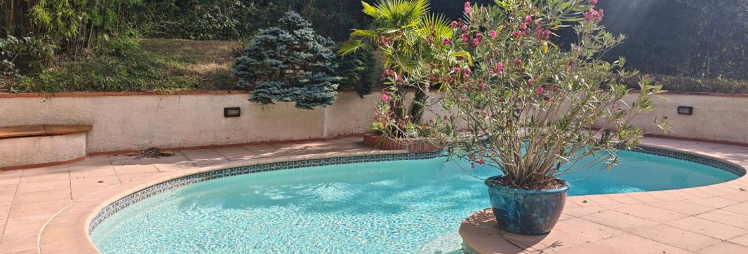 Maison 5 Pièces 147 m² à vendre à Pibrac (31820)