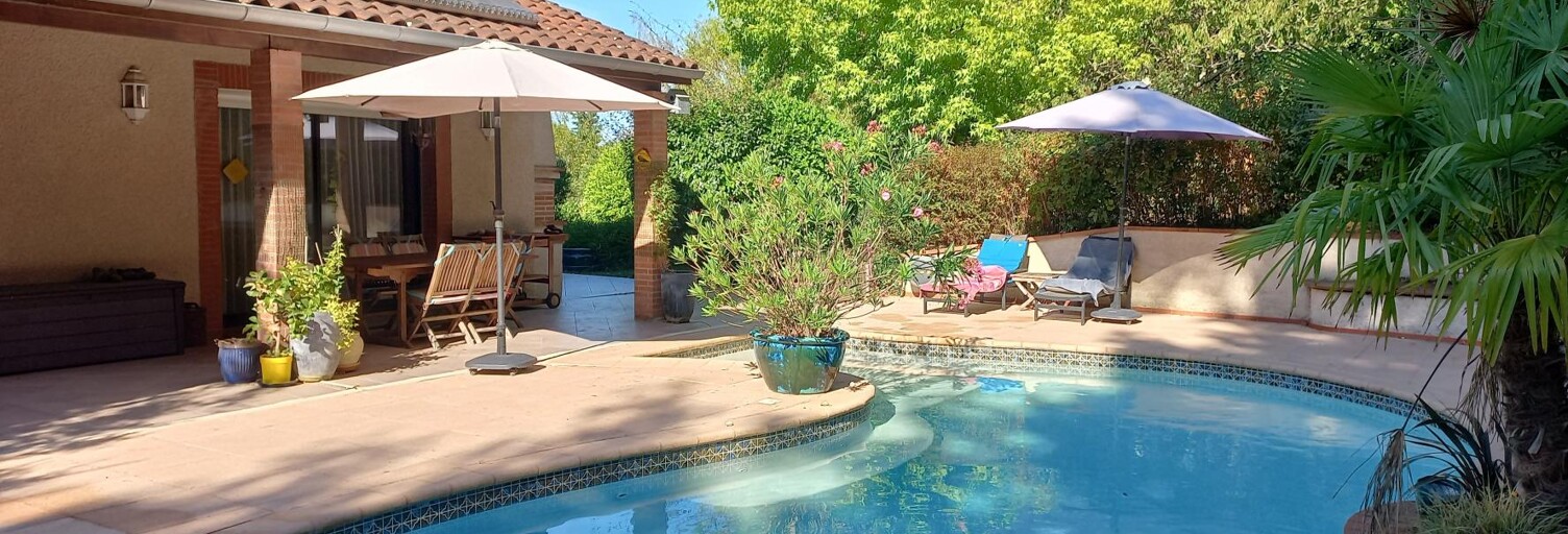 Maison 5 Pièces 147 m² à vendre à Pibrac (31820)