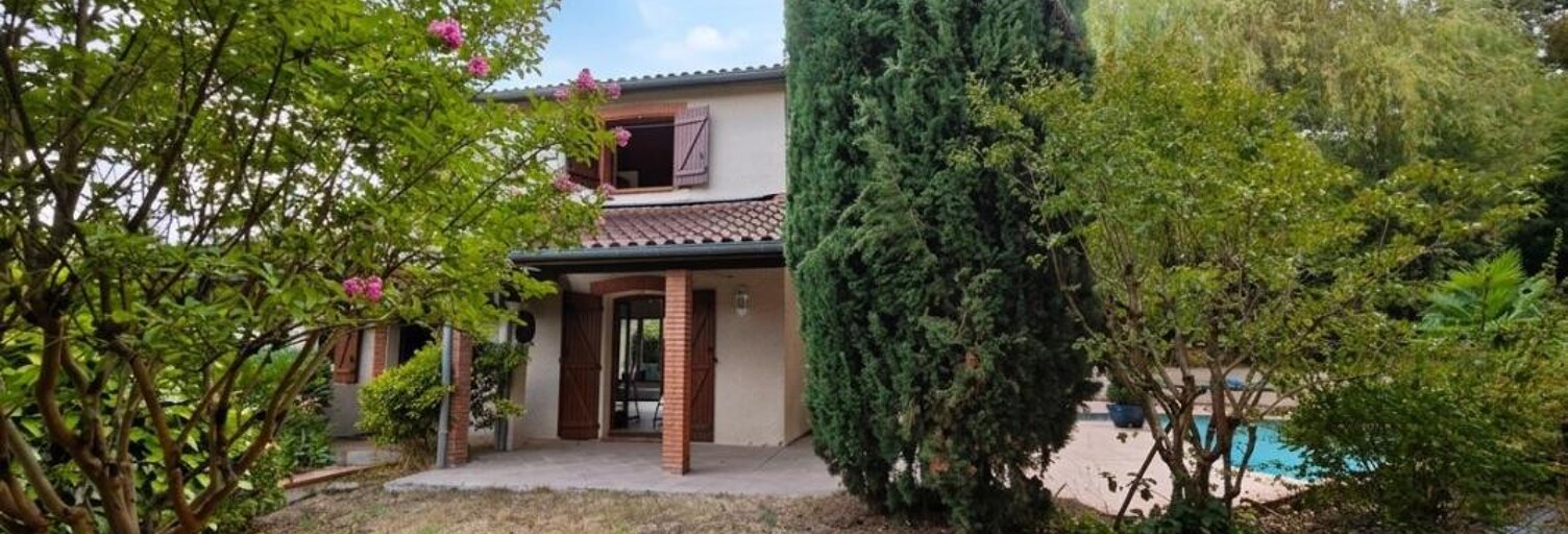 Maison 5 Pièces 147 m² à vendre à Pibrac (31820)