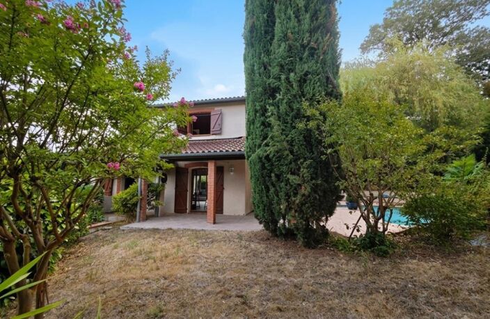 🍁 Vos clés pour cet automne à Pibrac ! Maison de caractère avec suite parentale + 3 chambres, 2 bureaux et sous-sol géant de 120 m² 🗝️🍂 — photo 2