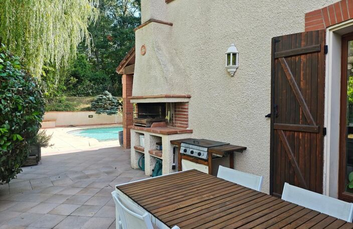 🍁 Vos clés pour cet automne à Pibrac ! Maison de caractère avec suite parentale + 3 chambres, 2 bureaux et sous-sol géant de 120 m² 🗝️🍂 — photo 4