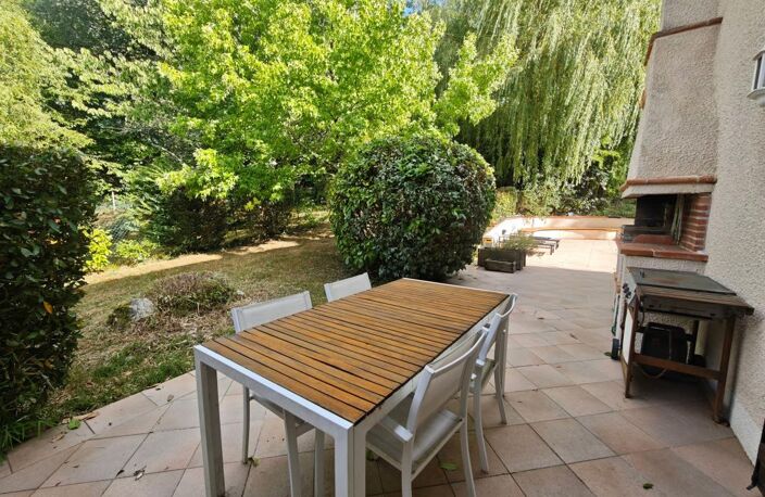 🍁 Vos clés pour cet automne à Pibrac ! Maison de caractère avec suite parentale + 3 chambres, 2 bureaux et sous-sol géant de 120 m² 🗝️🍂 — photo 5