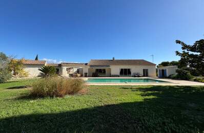 Propriété 179m² avec piscine - 23000m² de terrain — photo du bien