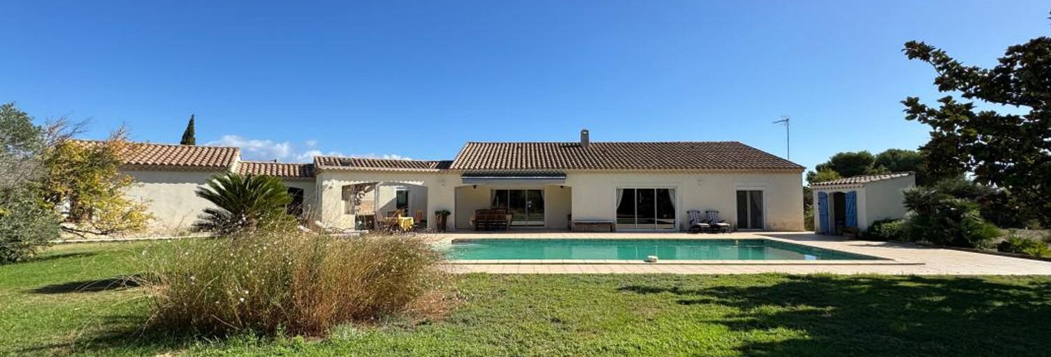 Maison 4 Pièces 176 m² à vendre à Béziers (34500)