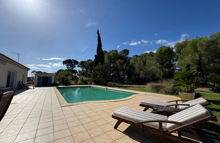Propriété 179m² avec piscine - 23000m² de terrain — photo 5