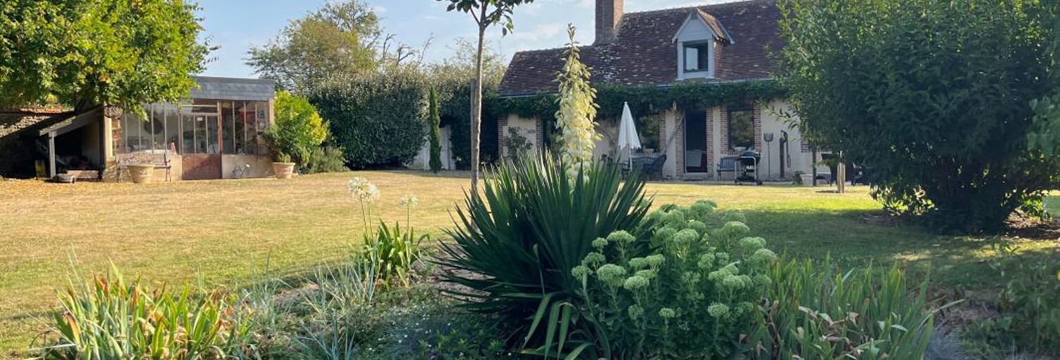 Maison 7 Pièces 195 m² à vendre à Château-Renault (37110)