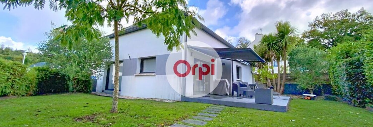 Maison 5 Pièces 92 m² à vendre à Sulniac (56250)