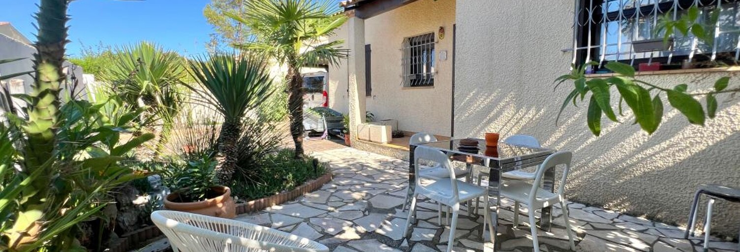 Maison 5 Pièces 111 m² à vendre à Béziers (34500)