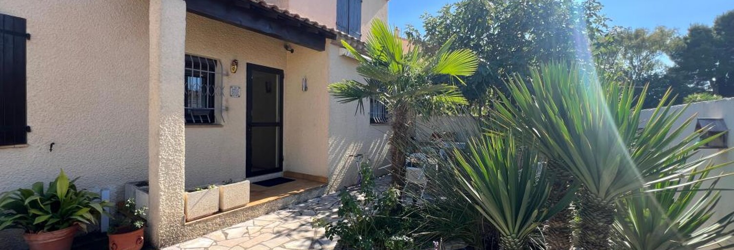 Maison 5 Pièces 111 m² à vendre à Béziers (34500)