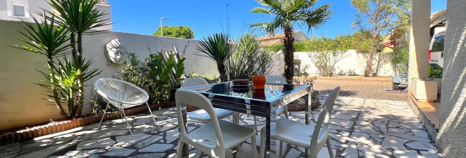 Maison 5 Pièces 111 m² à vendre à Béziers (34500)