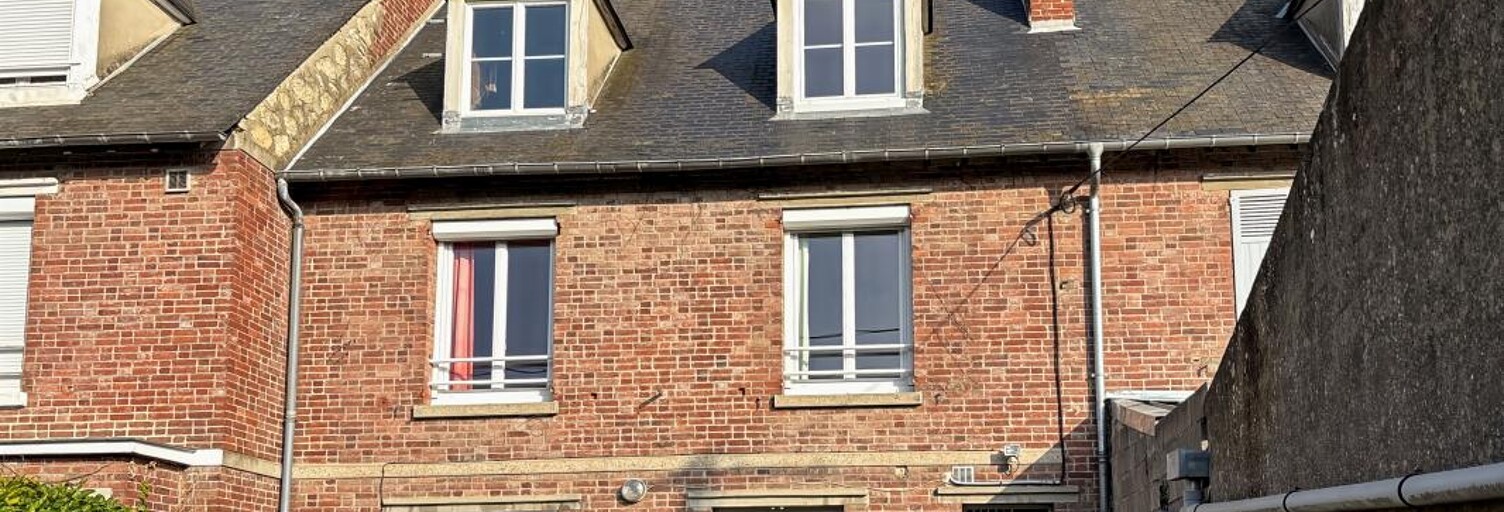 Immeuble  115 m² à vendre à Gaillon (27600)