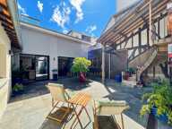 Magnifique propriété de 276m² entièrement rénovée en hyper-centre d'Evreux — photo 2
