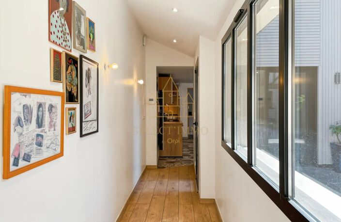 Magnifique propriété de 276m² entièrement rénovée en hyper-centre d'Evreux — photo 5