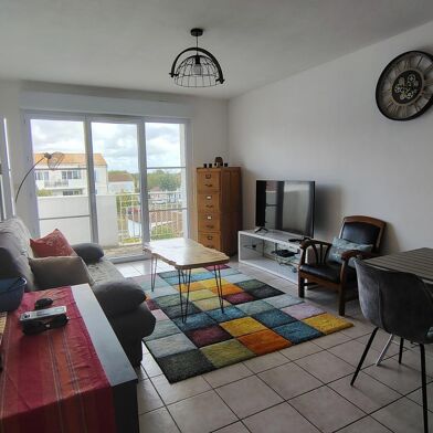 Appartement 2 pièces 118400 €