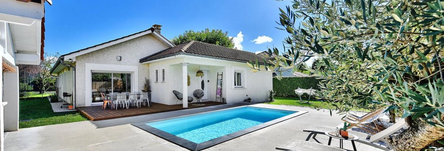 Maison 5 Pièces 132 m² à vendre à Crémieu (38460)