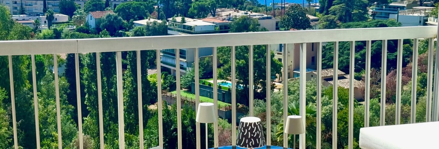 Appartement 3 Pièces 70 m² à vendre à Cannes (06400)