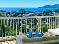 Cannes  Beau 3 pièces vue mer panoramique — photo 2