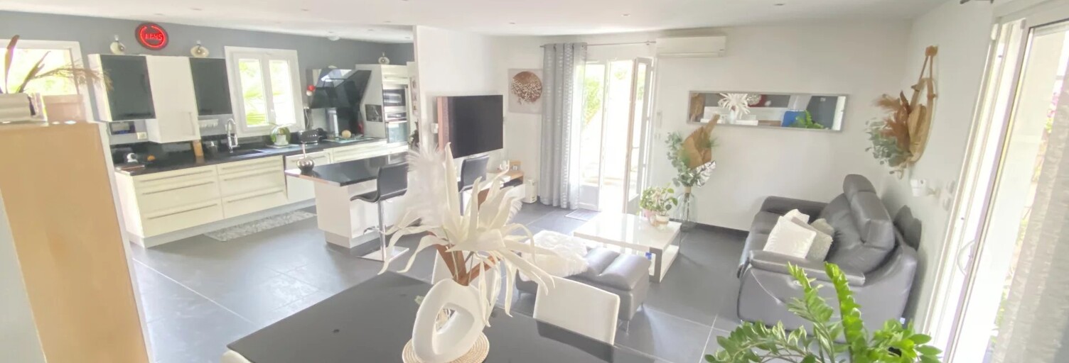 Maison 3 Pièces 73 m² à vendre à La Londe-les-Maures (83250)