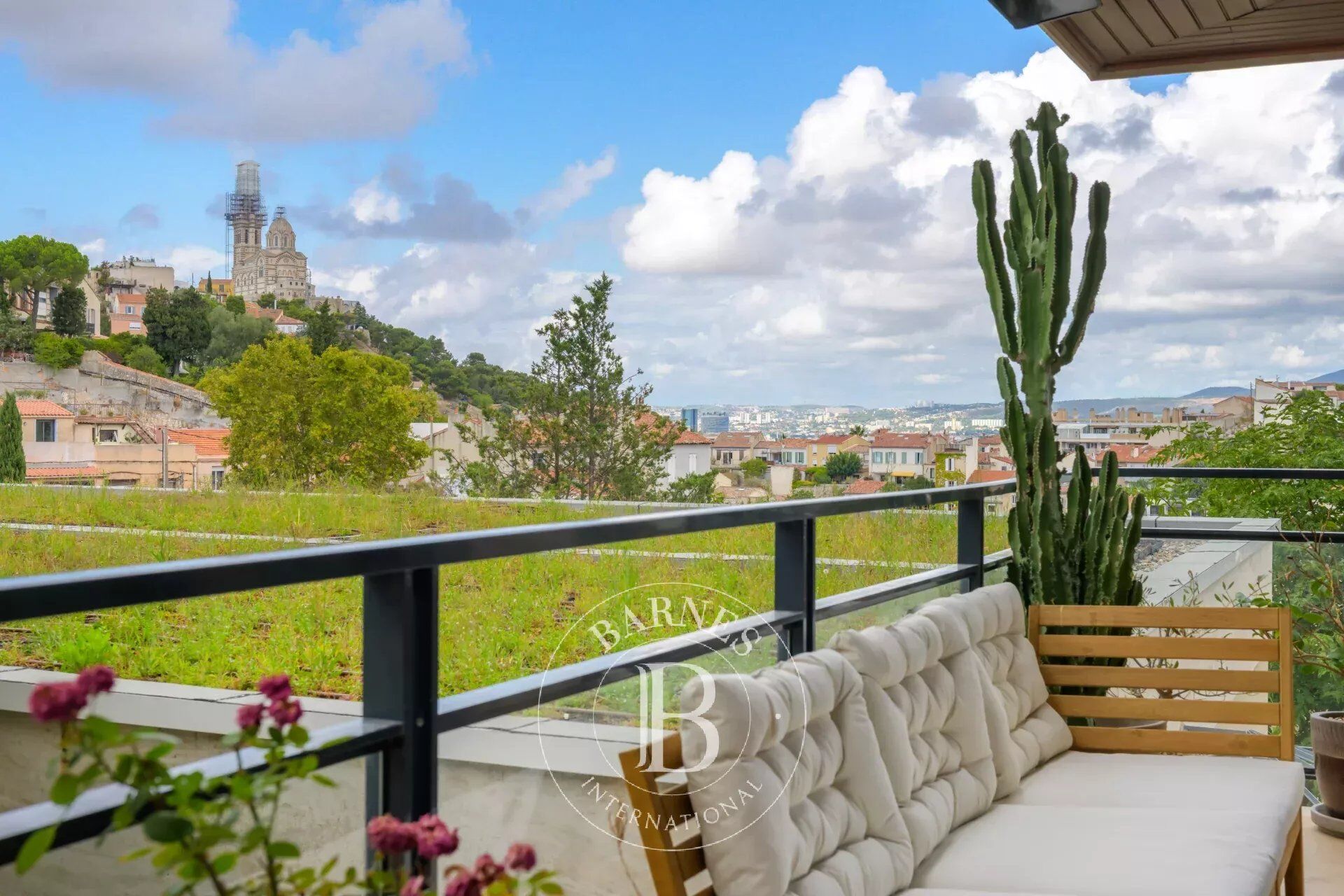 Appartement  T4 à vendre Marseille 8eme 13008