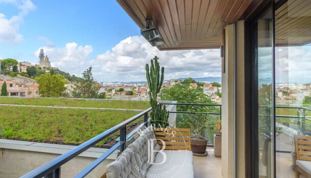 Appartement 4 pièces  à vendre Marseille 8eme 13008