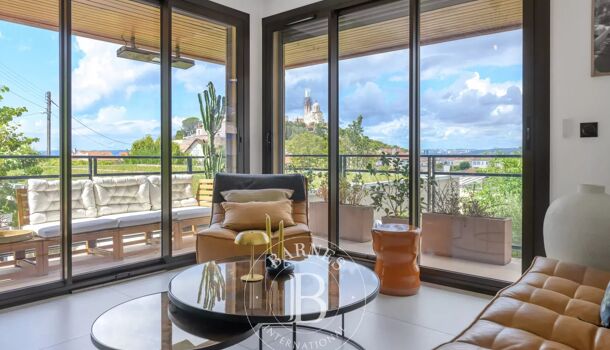 Appartement 4 pièces  à vendre Marseille 8eme 13008