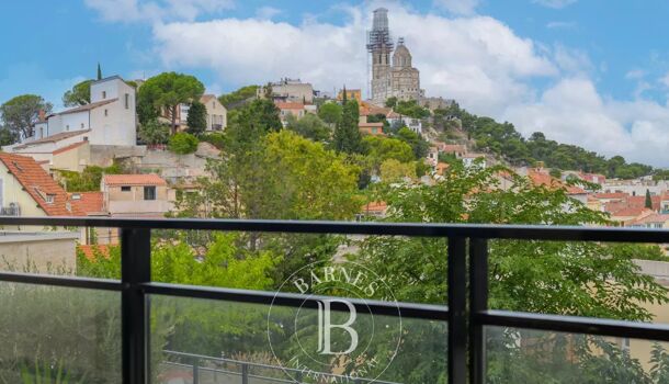 Appartement 4 pièces  à vendre Marseille 8eme 13008