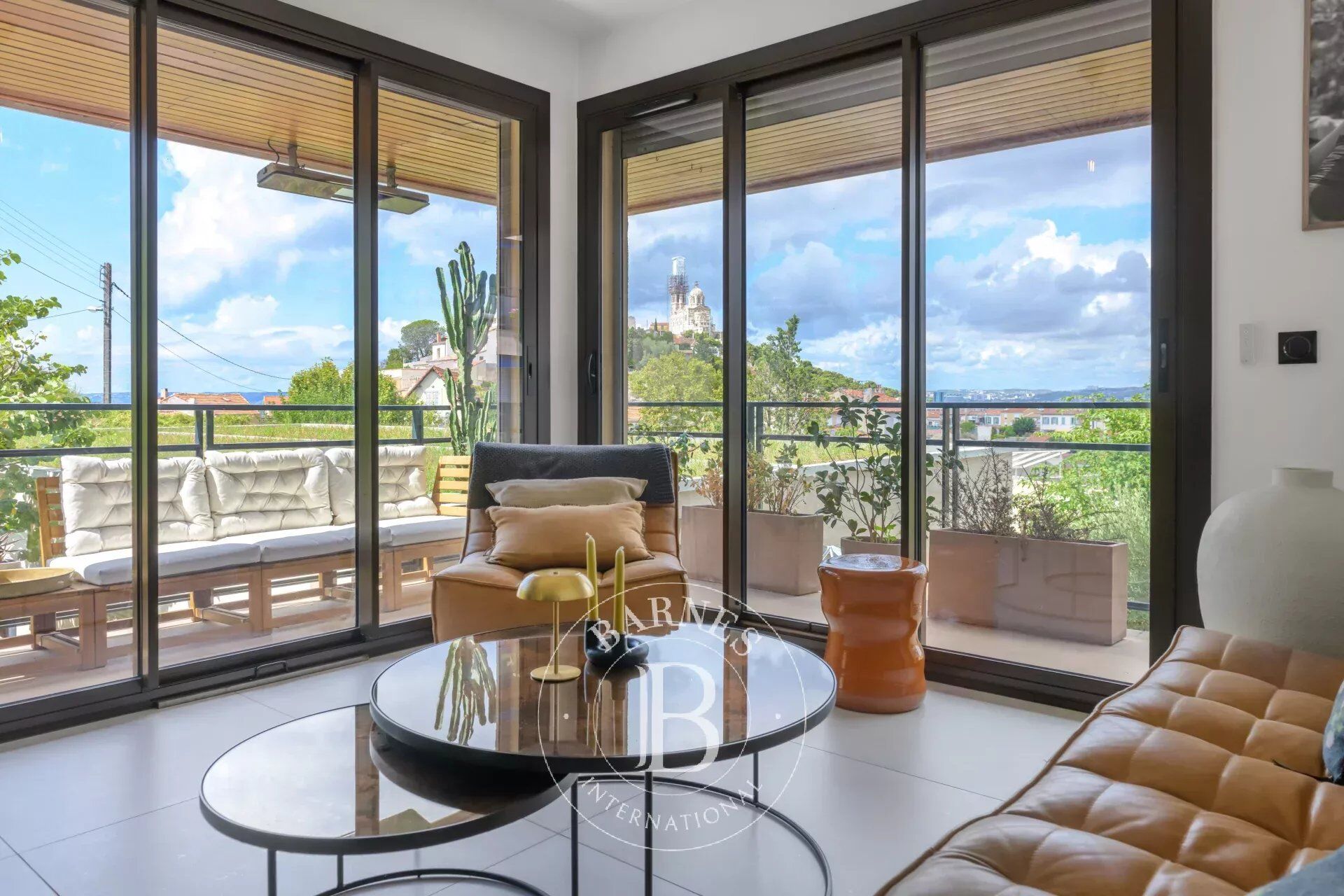 Appartement  T4 à vendre Marseille 8eme 13008