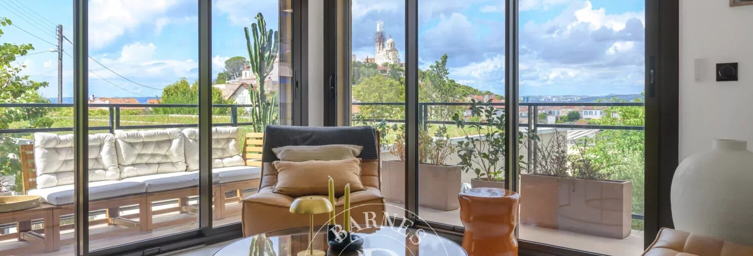 Appartement 4 Pièces 83 m² à vendre à Marseille 8 (13008)