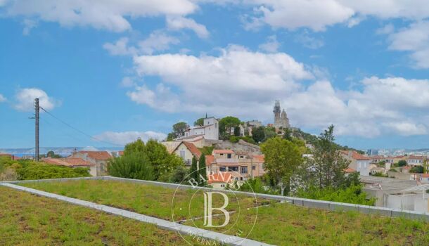 Appartement 4 pièces  à vendre Marseille 8eme 13008