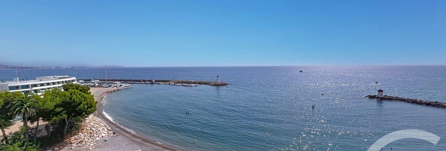 Appartement 4 Pièces 91 m² à vendre à Villeneuve-Loubet (06270)