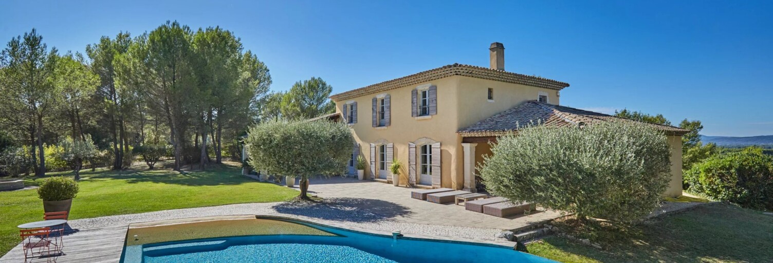 Maison 6 Pièces 250 m² à vendre à Meyrargues (13650)