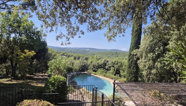 Villa / Maison 7 pièces  à vendre Saint-Antonin-du-Var 83510