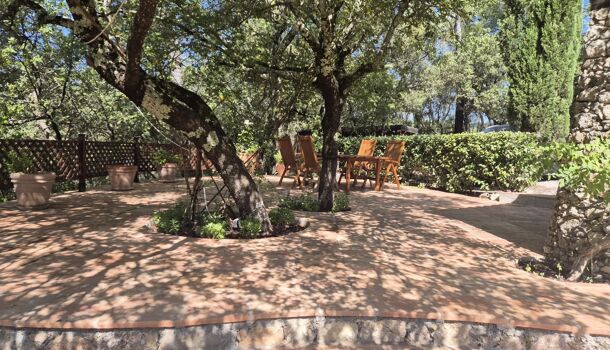 Villa / Maison 7 pièces  à vendre Saint-Antonin-du-Var 83510