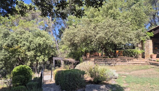 Villa / Maison 7 pièces  à vendre Saint-Antonin-du-Var 83510