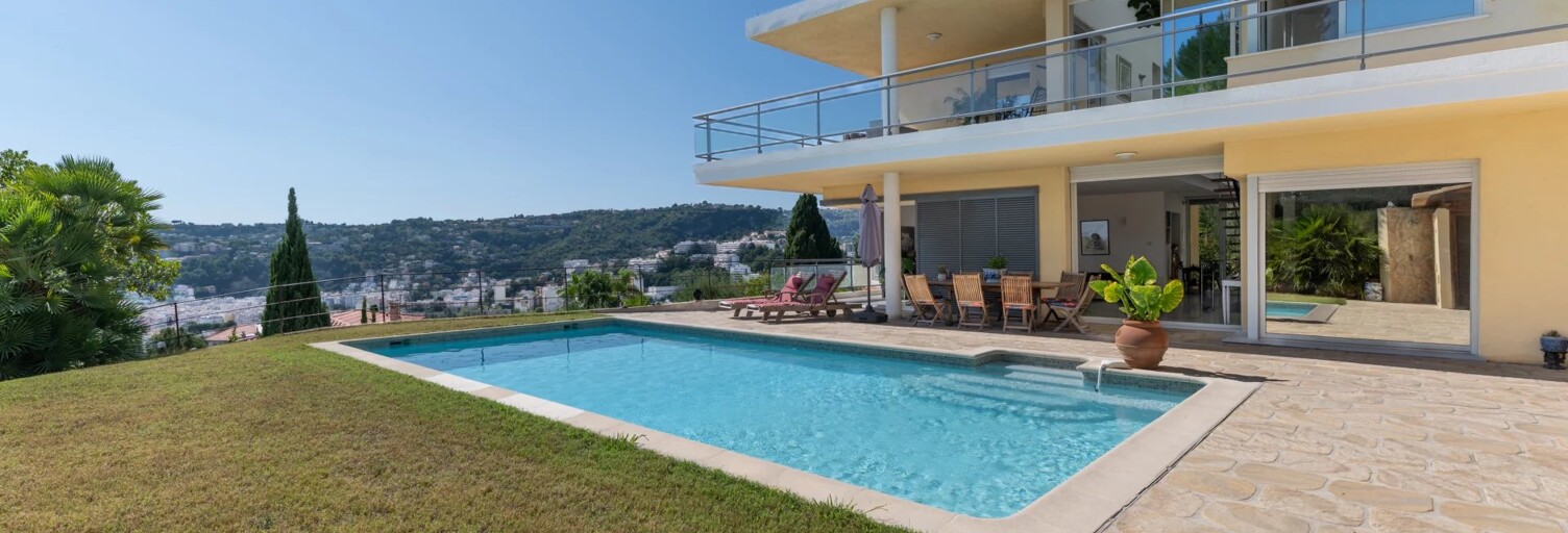 Maison 6 Pièces 193 m² à vendre à Nice (06000)