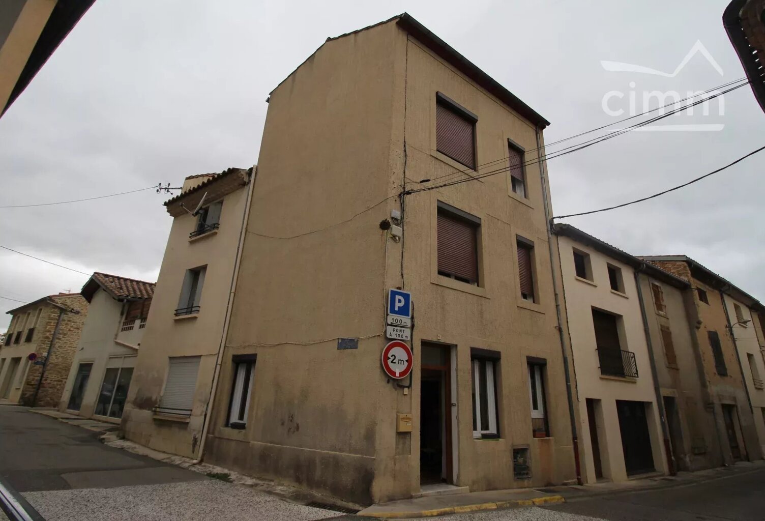 A vendre maison de village à rénover — photo 1